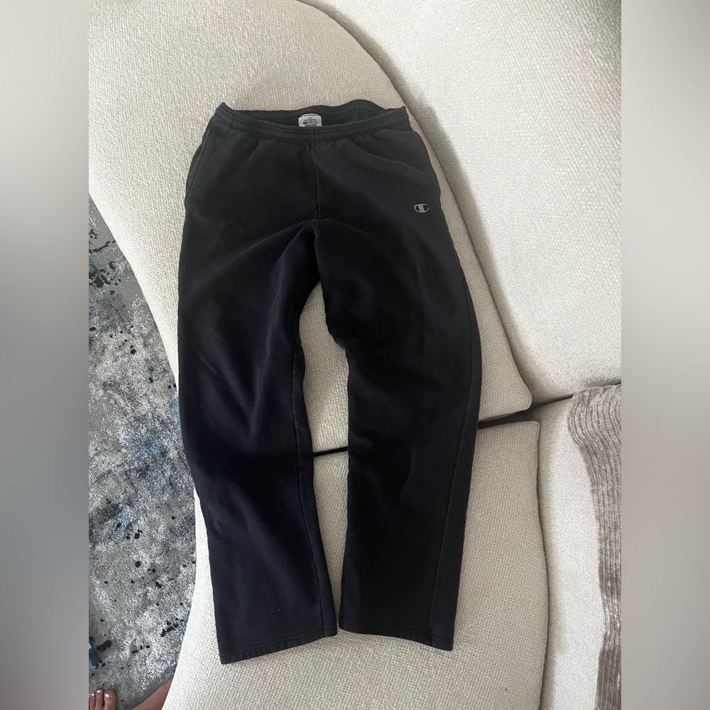 Champion Navy Sweatpants